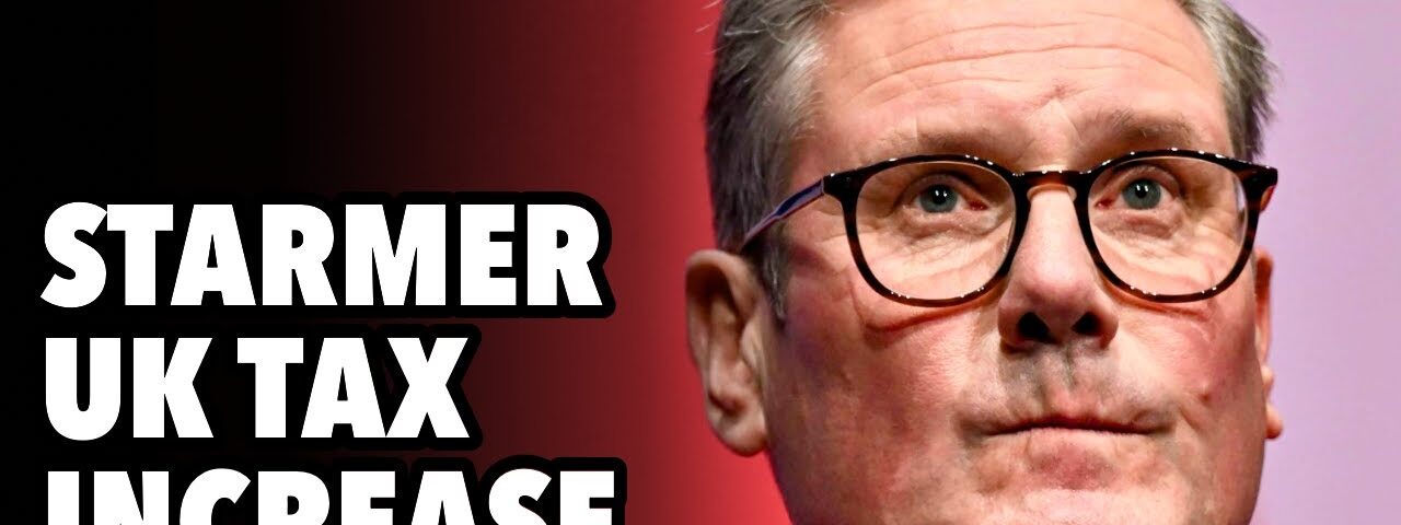 UK Starmer tries to TAX his way out of decline