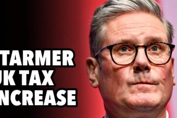 UK Starmer tries to TAX his way out of decline
