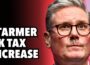 UK Starmer tries to TAX his way out of decline