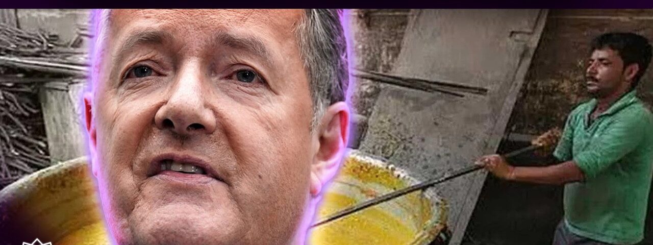 Piers Morgan Is an Evil Lunatic