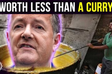 Piers Morgan Is an Evil Lunatic