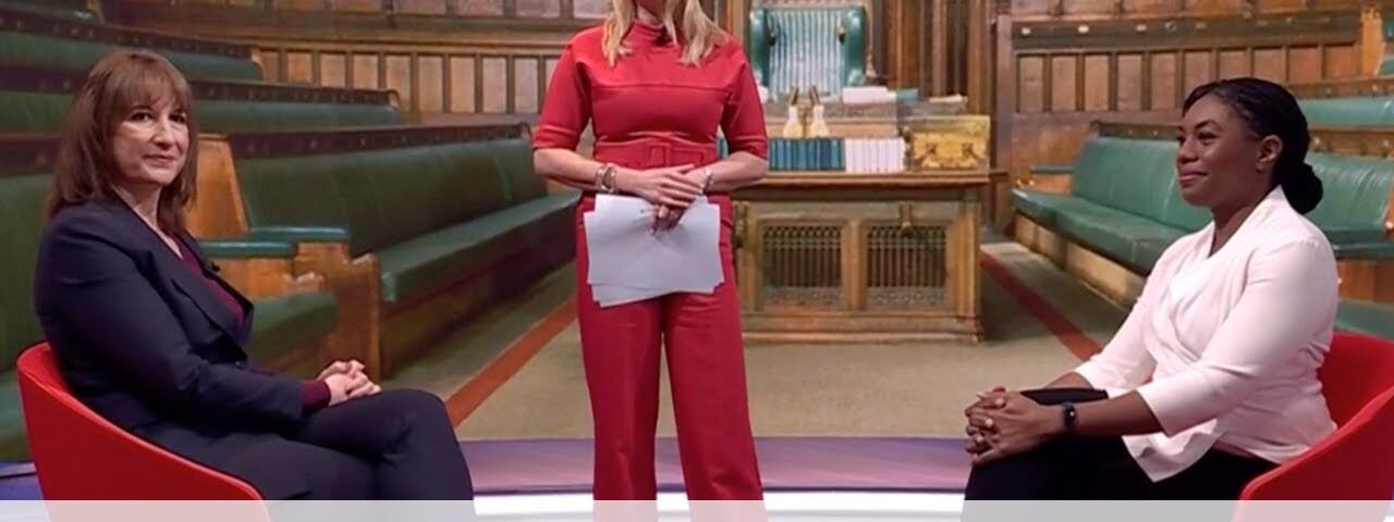 UK Chancellor Rachel Reeves denies misleading public over finances before Budget | BBC News