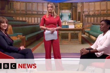 UK Chancellor Rachel Reeves denies misleading public over finances before Budget | BBC News