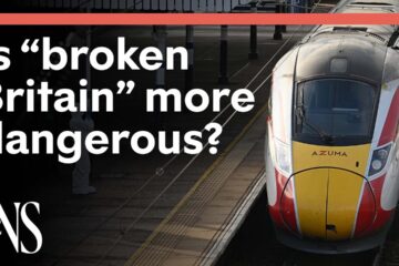 Hungtingdon train stabbing: broken public services to blame?