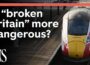 Hungtingdon train stabbing: broken public services to blame?