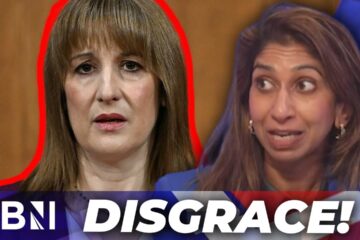 Rachel Reeves ‘sticking two fingers up’ at the British people by SNUBBING GB News