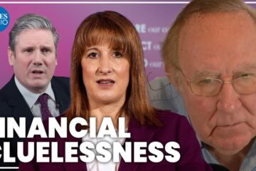 Starmer’s Labour lacks financial expertise of Blair’s Labour