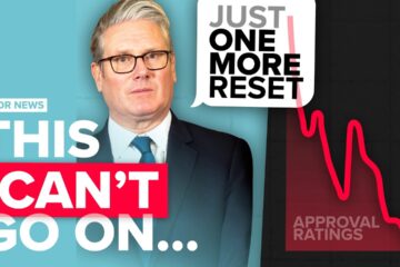 Why Starmer’s Removal Looks Increasingly Inevitable