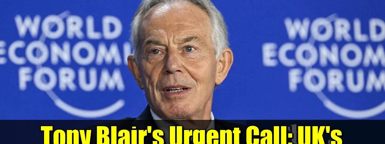 Tony Blair’s Urgent Call: UK’s Quantum Computing Future