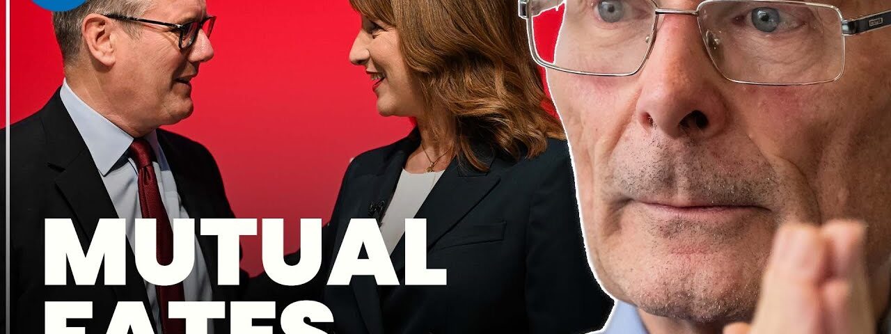 John Curtice: ‘If Reeves goes, Starmer won’t survive’