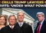 SC to block Trump tariffs? Justices grill Trump lawyers, ‘Which powers are you speaking of there?’