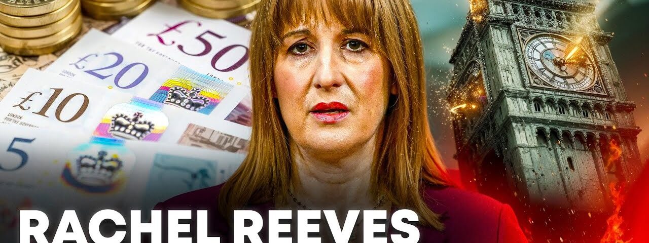 The REAL Reason Rachel Reeves is PANICKING About the Budget
