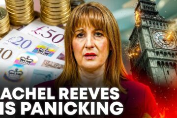 The REAL Reason Rachel Reeves is PANICKING About the Budget