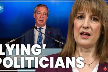 Rachel Reeves’ speech exposed the reality of politicians truthfulness
