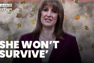 Reeves ‘may think she’ll survive but she won’t’ if taxes go up