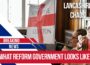 Lancashire’s Care Test for Reform UK