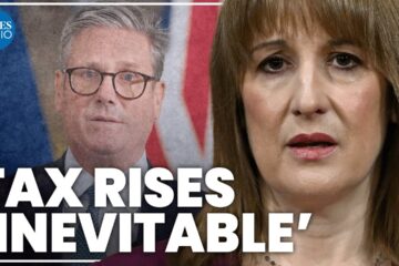 Reeves heading toward ‘substantial rise in personal tax’