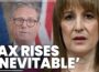 Reeves heading toward ‘substantial rise in personal tax’
