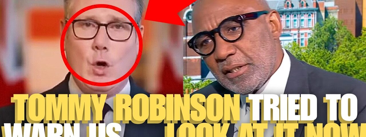Trevor Phillips EXPOSES Keir Starmer’s LABOUR COVER-UP LIVE