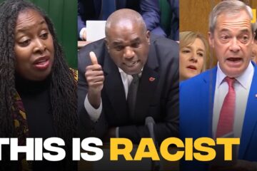 The week in Westminster: Reform racism, Andrew evicted, and Kebatu deported