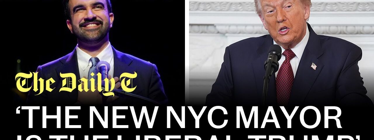 What Britain’s hard Left can learn from ‘communist lunatic’ Zohran Mamdani in New York