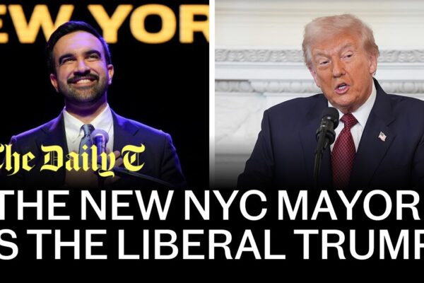 What Britain’s hard Left can learn from ‘communist lunatic’ Zohran Mamdani in New York