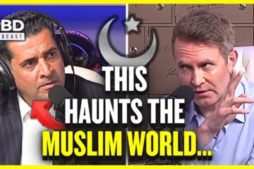 Watch PBD’s Mouth DROP When Douglas Murray Reveals What Will Destroy Islam Forever!