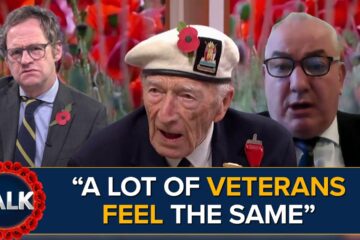 “Nobody Voted For Multiculturalism!” | D-Day Veteran Says State Of UK Makes Sacrifice ‘Unworthy’