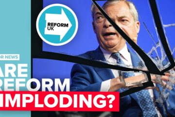Are Reform Too Reliant on Farage?