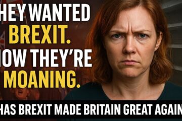 They Won Brexit But Still They Moan