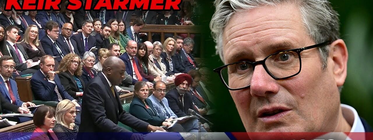 REVEALED: Labour MPs ‘PLOTTING’ to replace Keir Starmer as Prime Minister as Brits turn on party