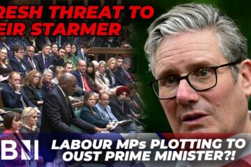 REVEALED: Labour MPs ‘PLOTTING’ to replace Keir Starmer as Prime Minister as Brits turn on party
