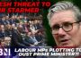 REVEALED: Labour MPs ‘PLOTTING’ to replace Keir Starmer as Prime Minister as Brits turn on party