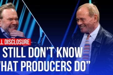 James O’Brien meets legendary producer John Lloyd | Full Disclosure
