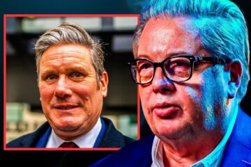 Keir Starmer is a VERY Weird Man – Mike Graham