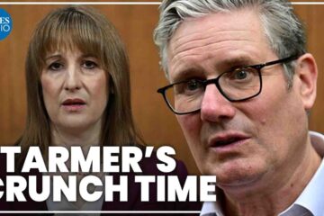 Starmer faces ‘make or break moment’ as budget rumours could fracture Labour