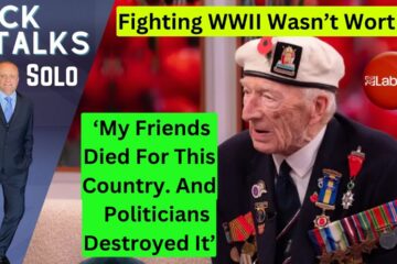 Old UK Soldier: Our Country Is Dying – What Was The Point Of WWII?