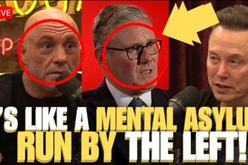 Elon Musk and Joe Rogan REVEAL the DARK Truth Behind Keir Starmer’s Immigration Plan!