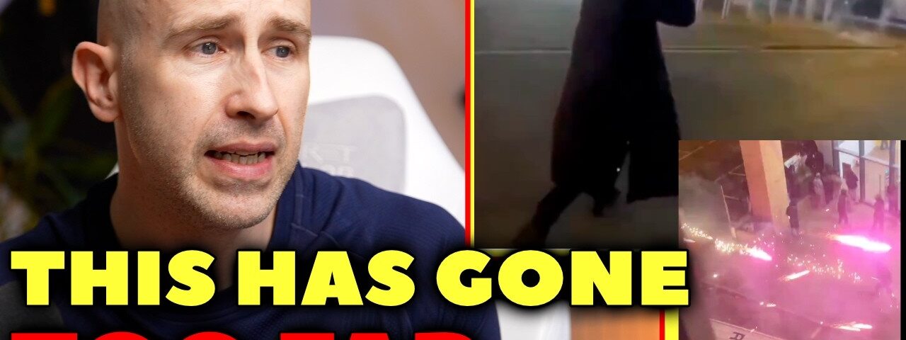 Birmingham “Like a WAR ZONE”