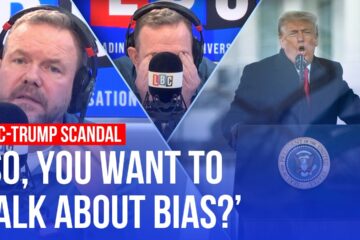 BBC boss Tim Davie resigns over Trump documentary edit