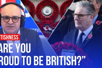 What is British culture? | LBC callers debate