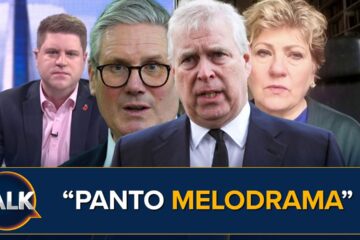 “Our Viewers Don’t Trust Keir Starmer” | MPs Push To Remove Andrew From Succession