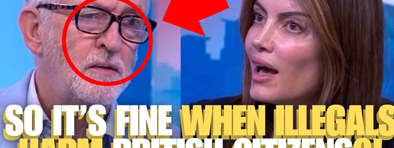 Reform Councillor SILENCES Furious Jeremy Corbyn in Seconds!