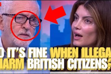 Reform Councillor SILENCES Furious Jeremy Corbyn in Seconds!