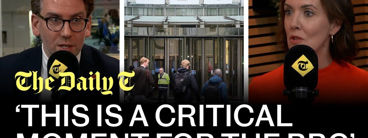 BBC facing existential crisis as Trump threatens to sue