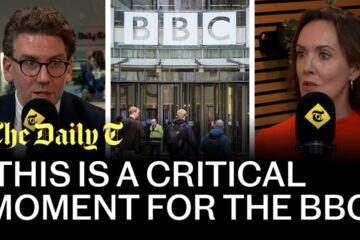 BBC facing existential crisis as Trump threatens to sue