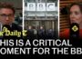 BBC facing existential crisis as Trump threatens to sue