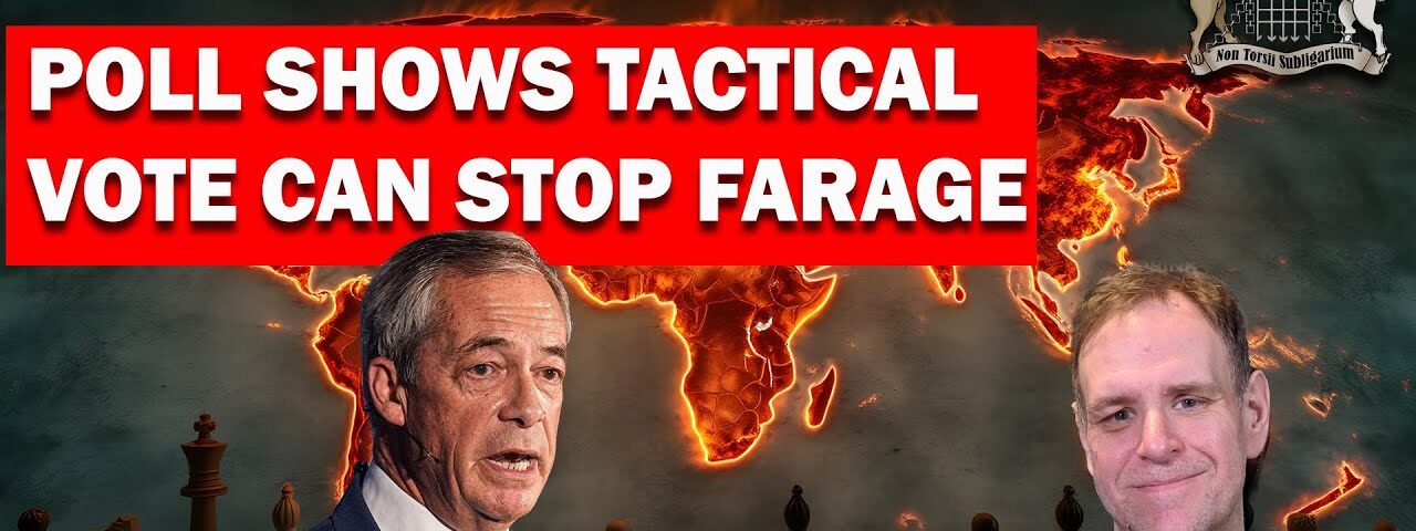 Voters Prepared to Block Nigel Farage