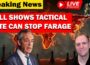 Voters Prepared to Block Nigel Farage