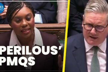 Keir Starmer ‘really on the ropes’ in defensive PMQs